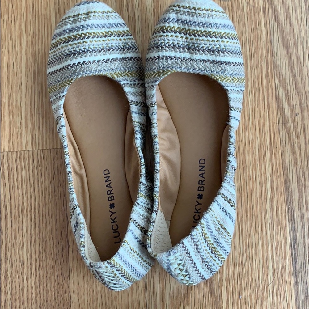 Lucky Brand Flats
